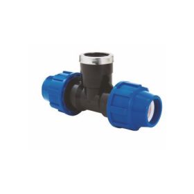 KPE T idom 32x1x32 BM 16bar kék