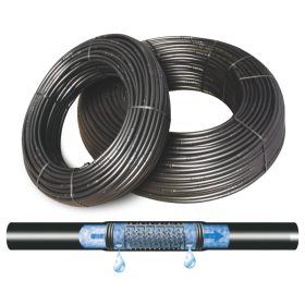 Polidrip csepegtetőcső, 20/33, 4 l/h, 100m/tekercs