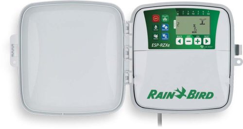 Rain Bird RZX 8 körös kültéri vezérlő, WIFI előkészítéssel.