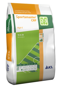 ICL Sportsmaster High K (16+06+26) 2-3 hó 25 kg 