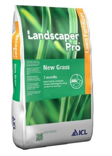 Díszpark Gyepstarter (Landscaper Pro New Grass) 15kg