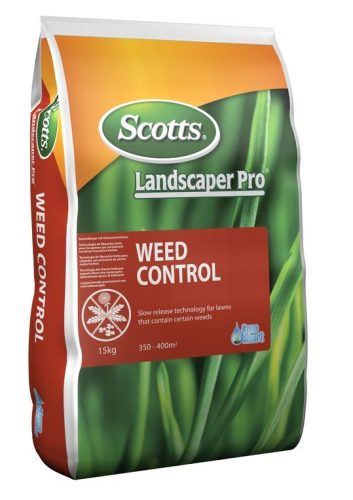 ICL Díszpark Gyomirtós gyepműtrágya (Landscaper Pro Weed Control) 15kg