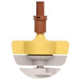   Netafim SpinNet SD mikroszórófej 200/90 Sárga-barna-szürke rotor