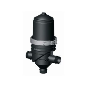 Irritec Rotodisk 3", 50 m3/h, csapos, 120 mesh 