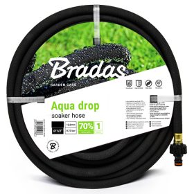 Bradas Aqua Drop izzadó tömlő 1/2" 30m