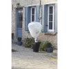 Téli fátyolfólia, fehér 50g/m2 UV stab. 3,2mx10m