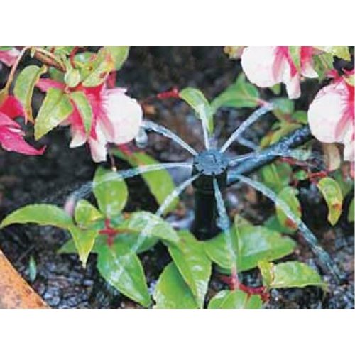  Állítható cserjeöntöző tüskével 0 - 40 l/h 