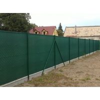 Árnyékoló háló, belátásgátló háló