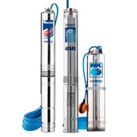 Csőkút szivattyú, búvárszivattyú