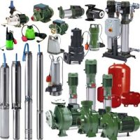 Elektromos szivattyúk