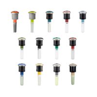 MP rotator fúvókák és szórófejházak