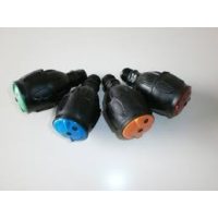 Netafim Meganet szabadföldi öntözés