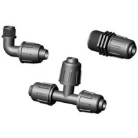 Csepegtető cső és LP cső idomok