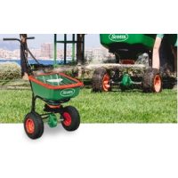 Fűmagok, műtrágyák, kiszórók