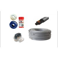 Párásító alkatrészek, szerelvények, szerszámok.