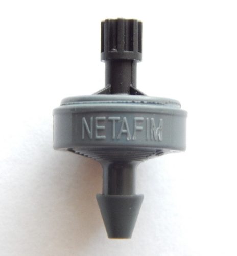 Csepegtető gomba Netafim - 4 l/h (szürke )